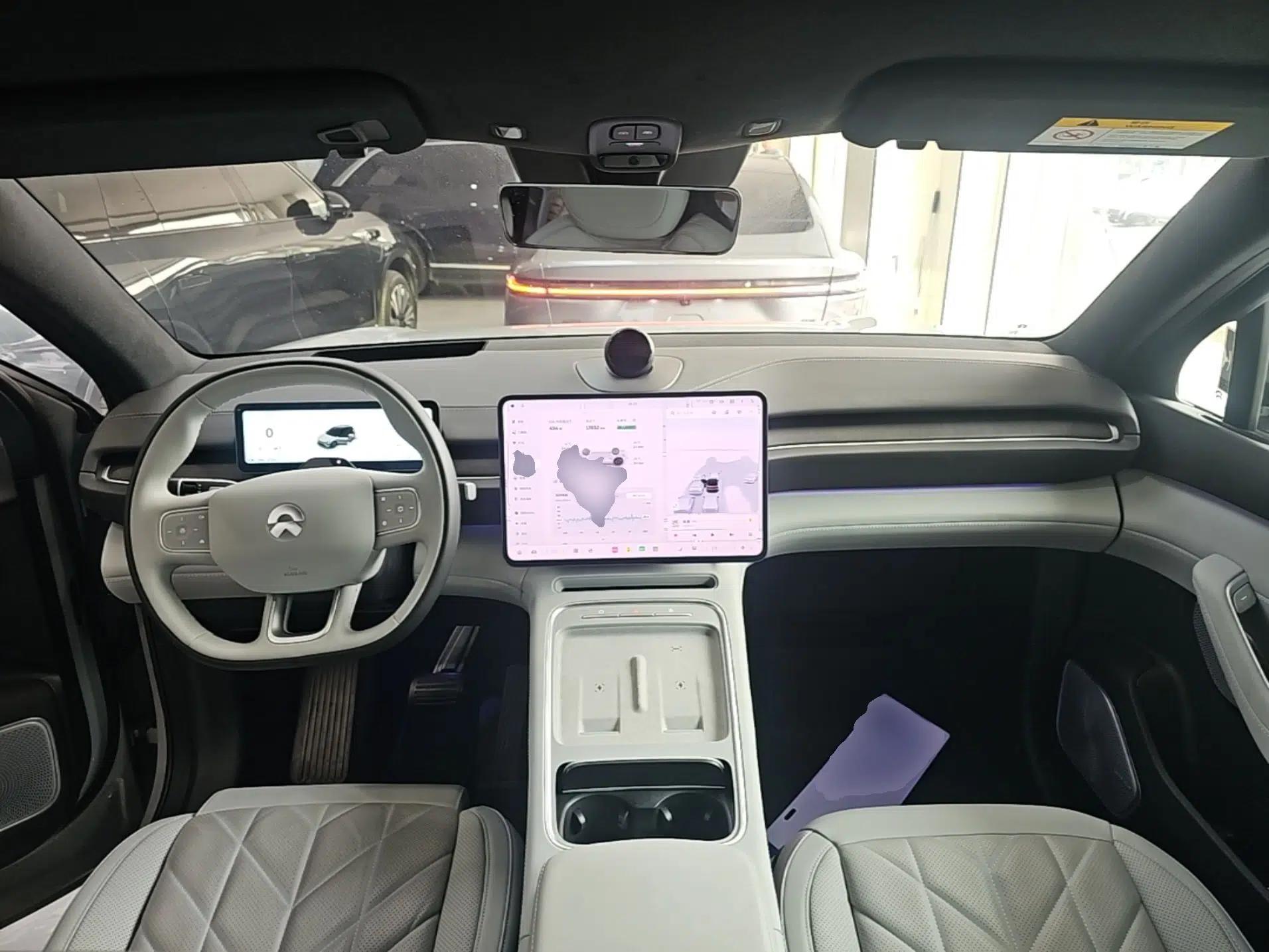 Nio ES6 2025 75 kWh — миниатюра 12