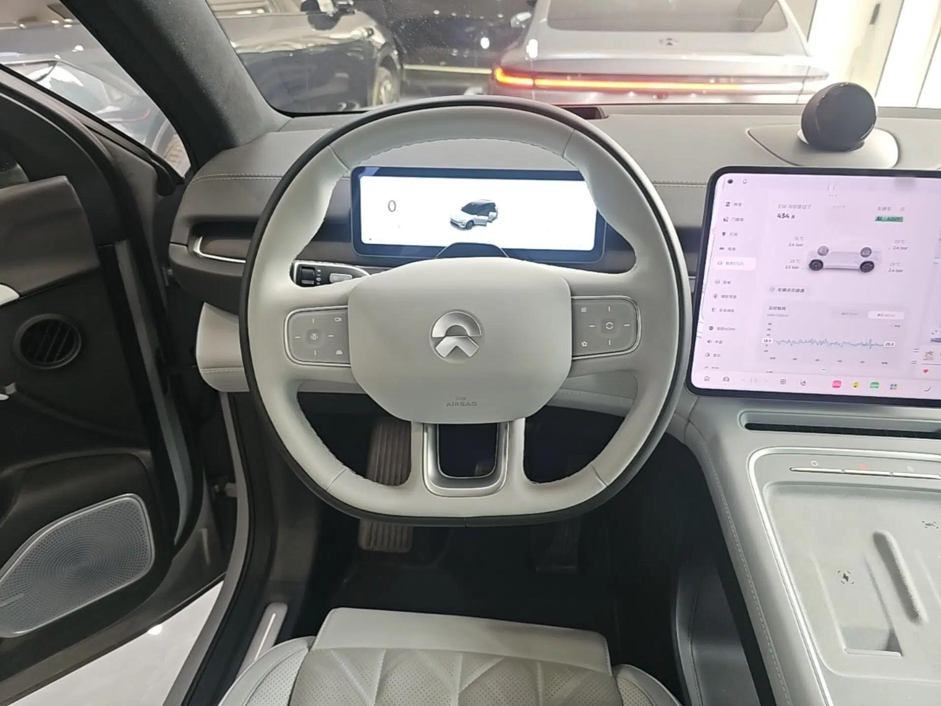 Nio ES6 2025 75 kWh — миниатюра 13