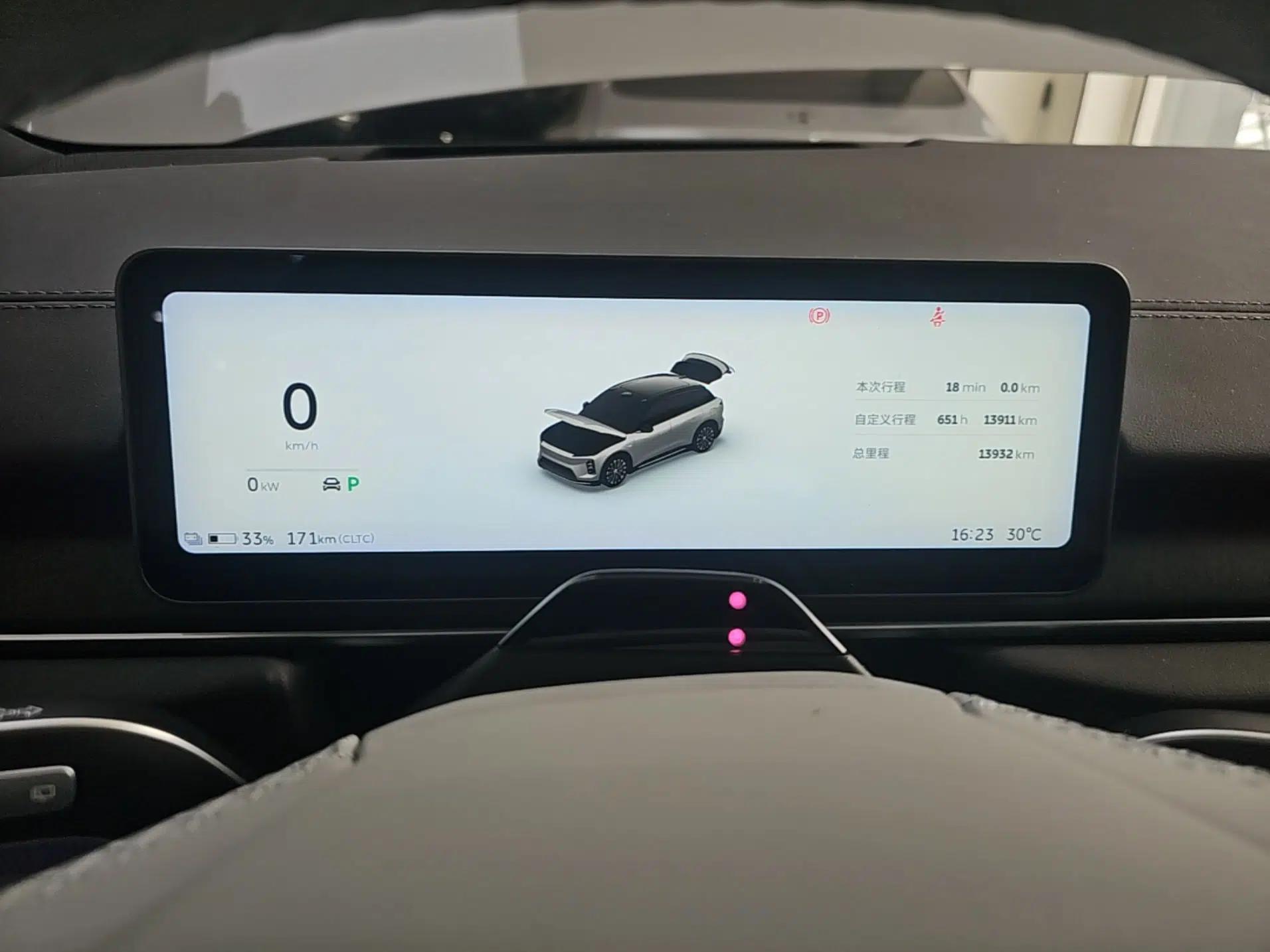 Nio ES6 2025 75 kWh — миниатюра 14