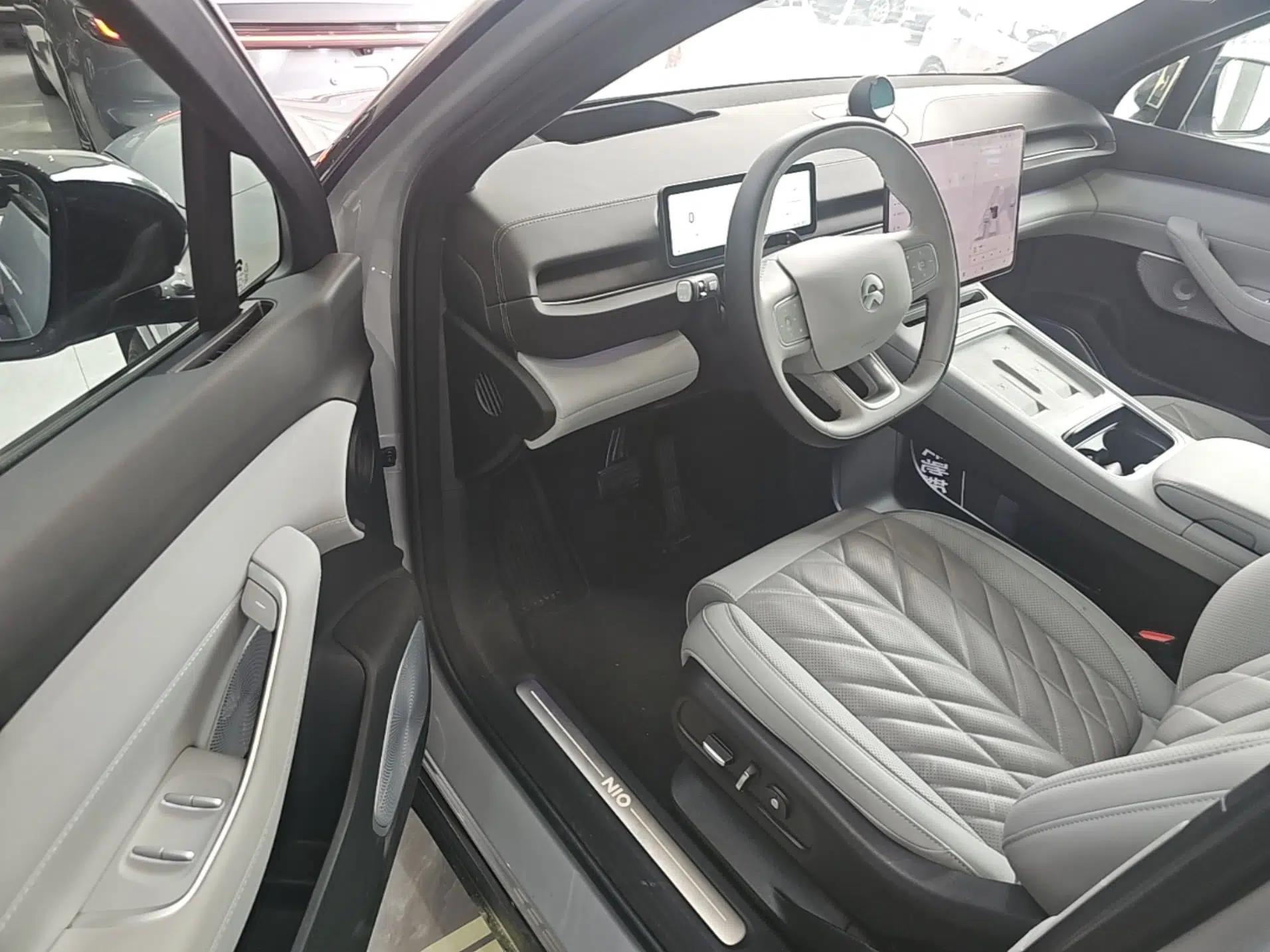 Nio ES6 2025 75 kWh — миниатюра 18