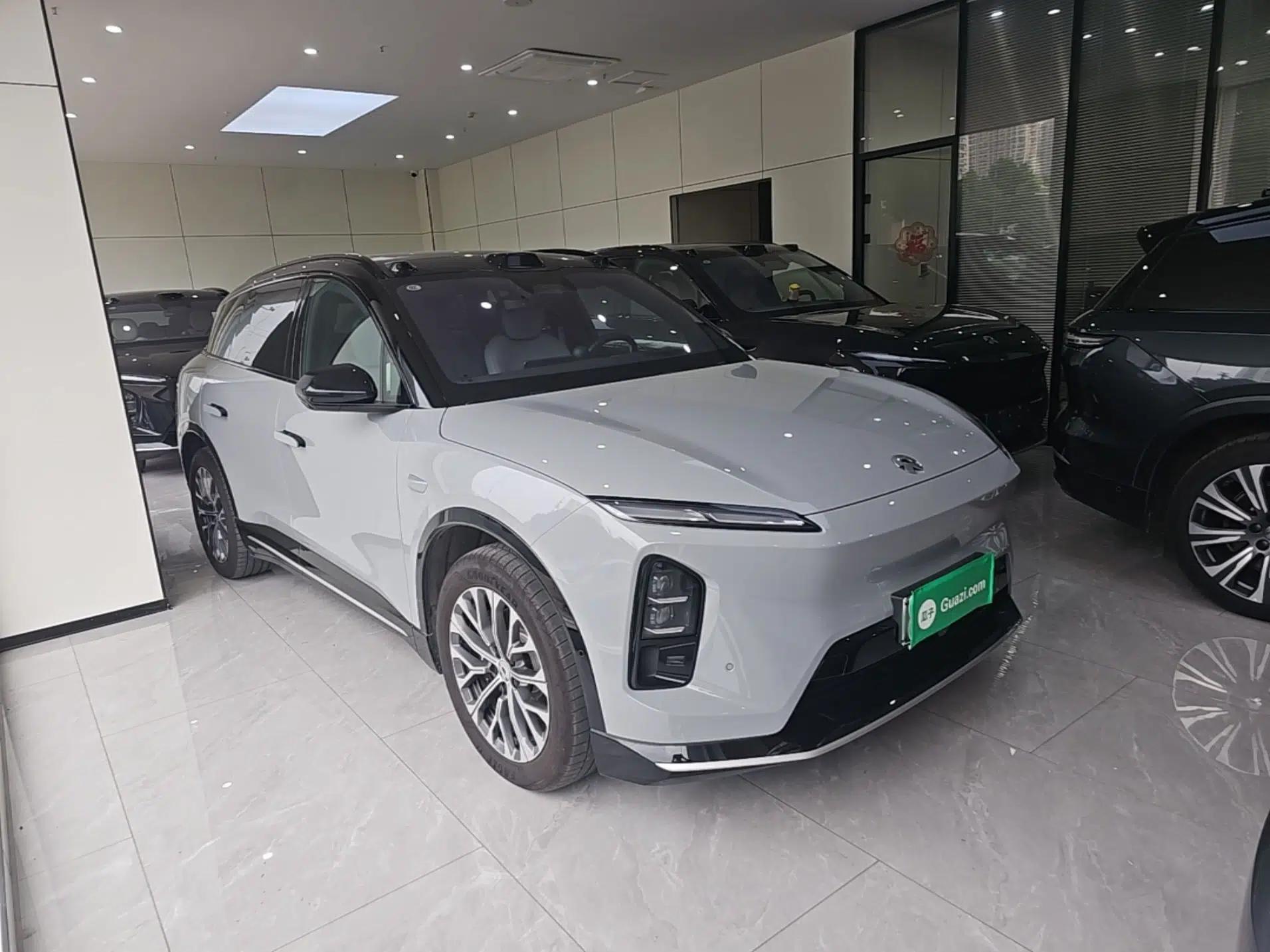 Nio ES6 2025 75 kWh — миниатюра 3