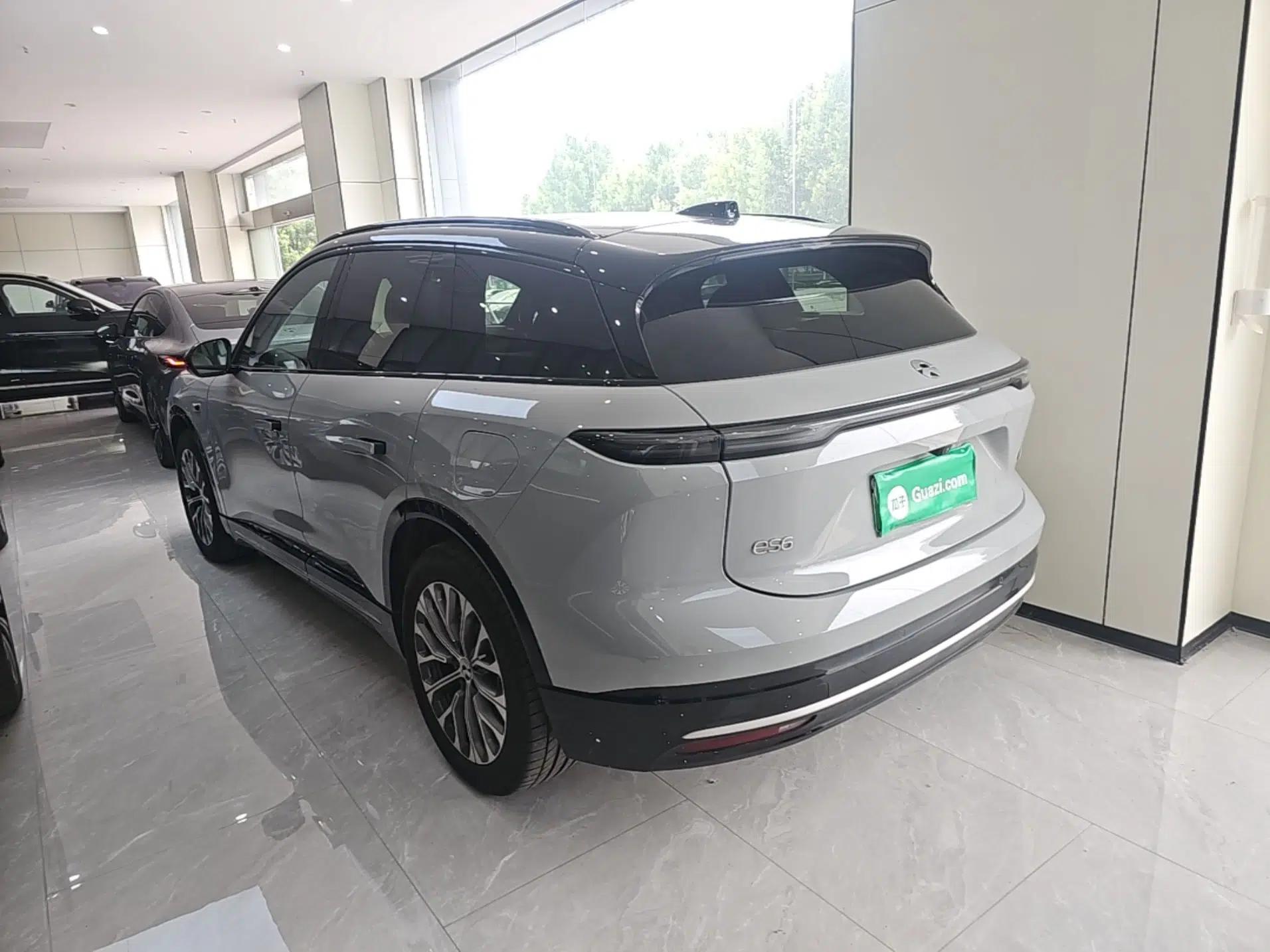 Nio ES6 2025 75 kWh — миниатюра 4
