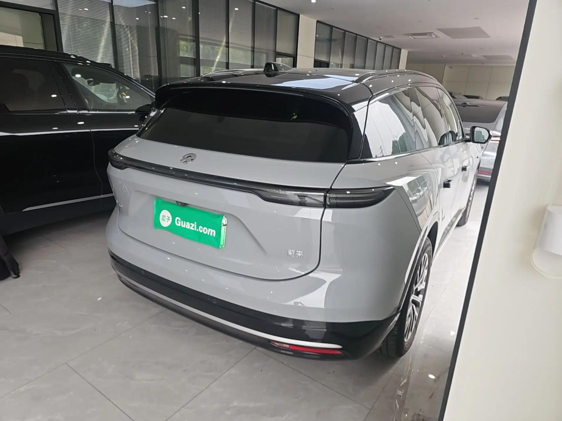 Nio ES6 2025 75 kWh — миниатюра 6