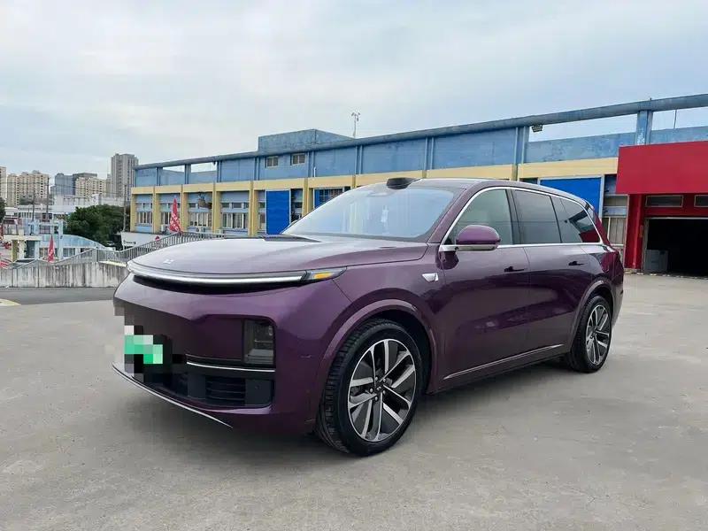Li Auto L9 2024 Ultra Edition — миниатюра 1