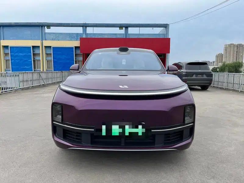 Li Auto L9 2024 Ultra Edition — миниатюра 2