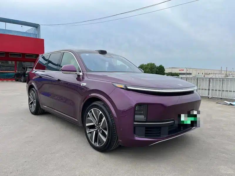 Li Auto L9 2024 Ultra Edition — миниатюра 3