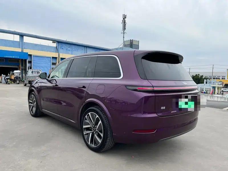 Li Auto L9 2024 Ultra Edition — миниатюра 4