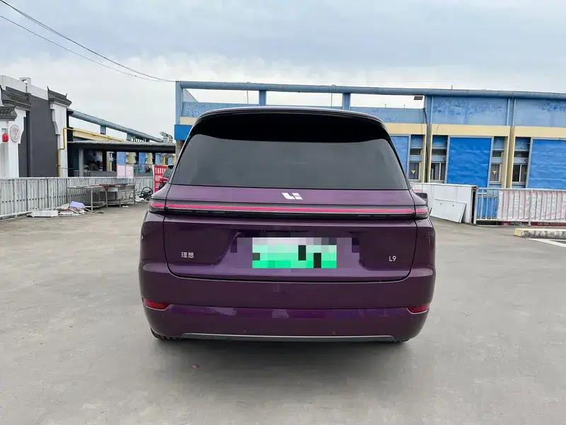Li Auto L9 2024 Ultra Edition — миниатюра 5