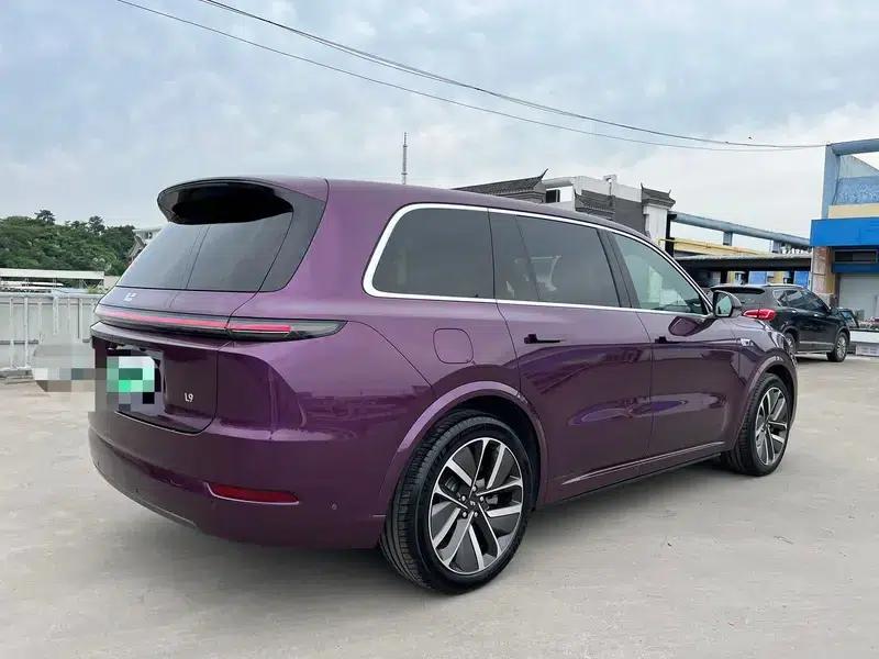 Li Auto L9 2024 Ultra Edition — миниатюра 6