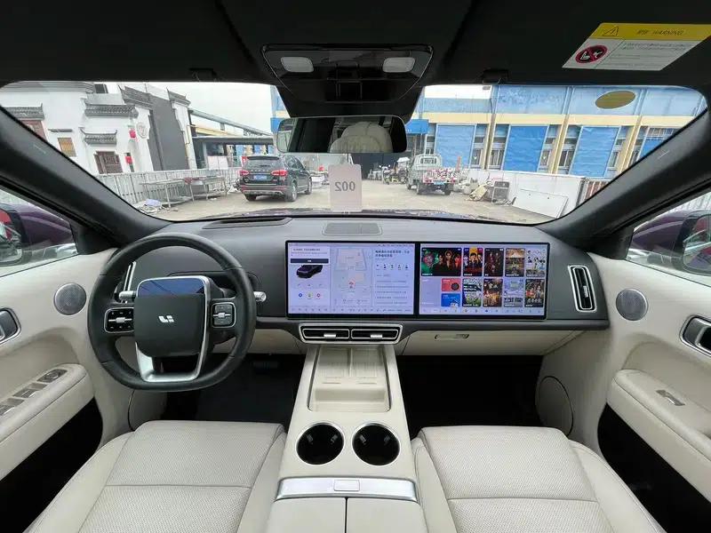 Li Auto L9 2024 Ultra Edition — миниатюра 7