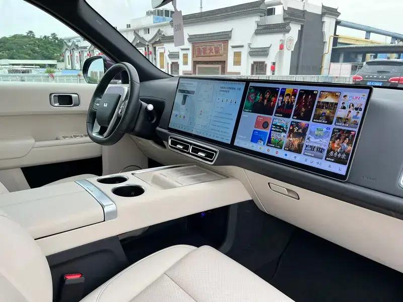 Li Auto L9 2024 Ultra Edition — миниатюра 8