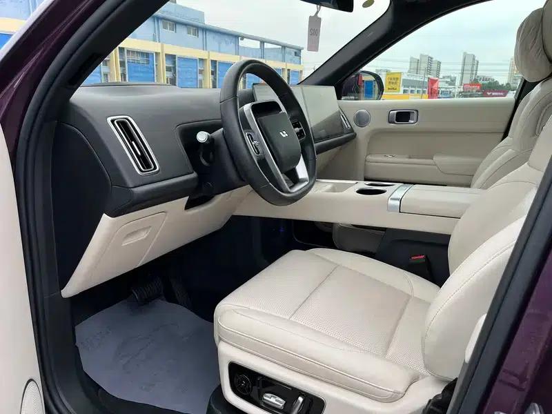 Li Auto L9 2024 Ultra Edition — миниатюра 9