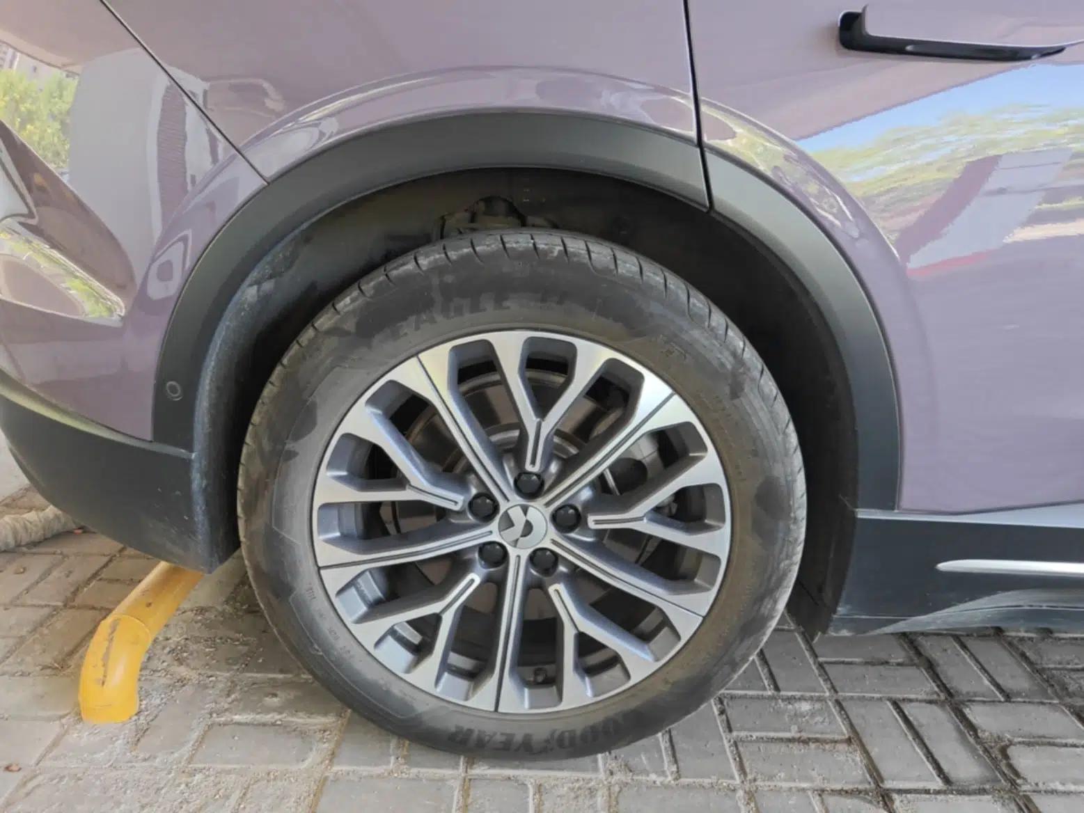 Nio EC6 2024 75 kWh — миниатюра 11