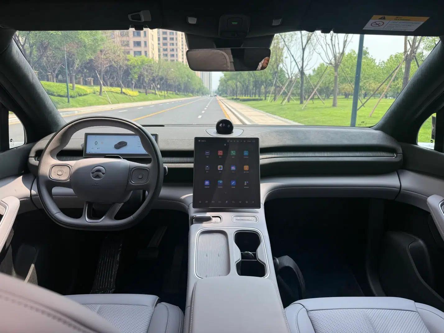 Nio EC6 2024 75 kWh — миниатюра 12