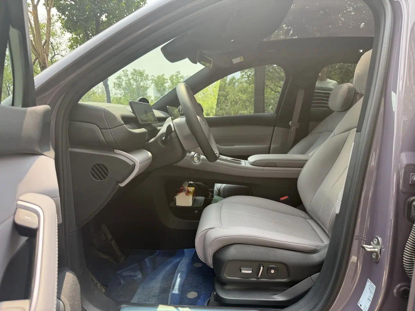 Nio EC6 2024 75 kWh — миниатюра 17