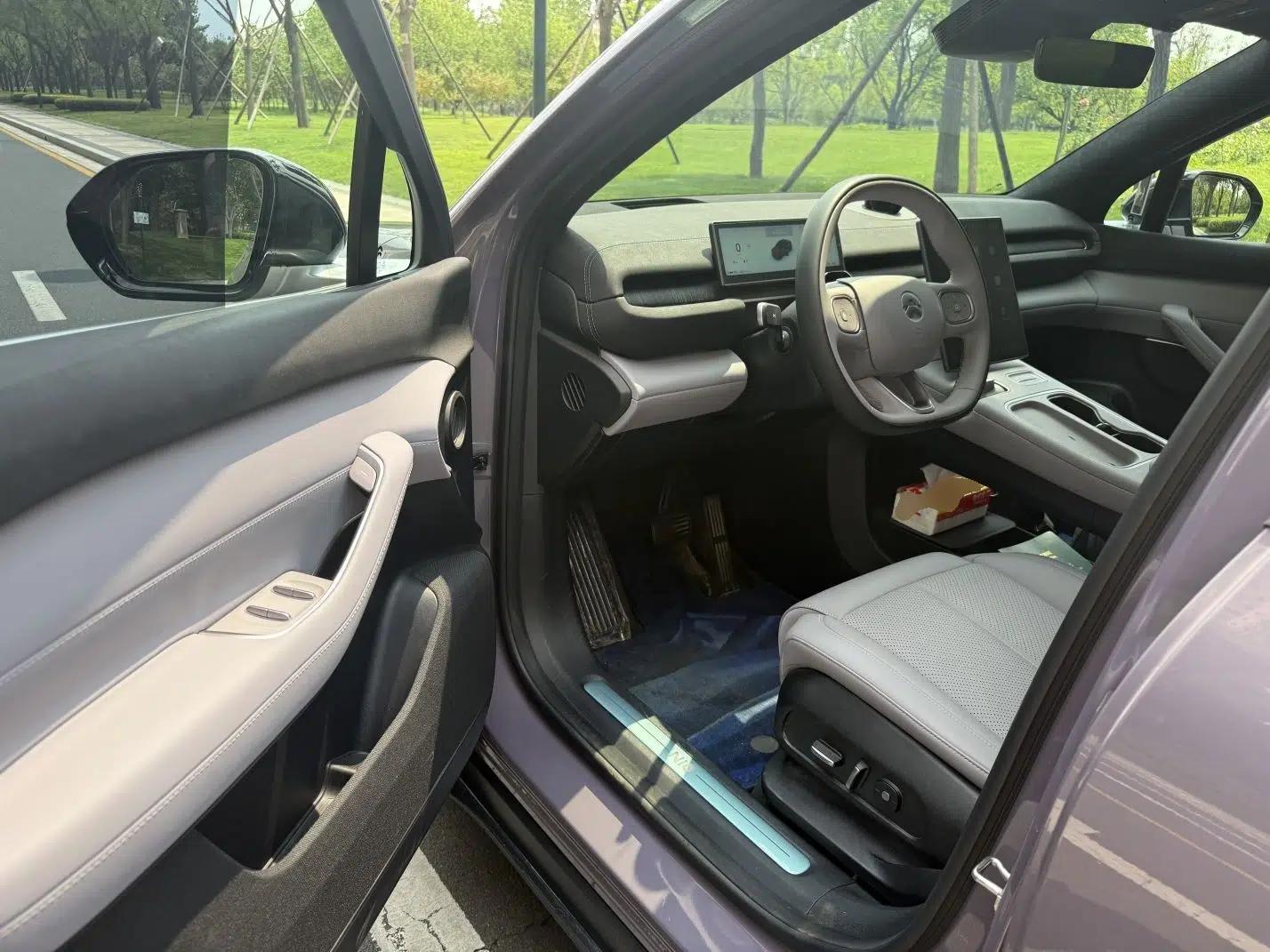 Nio EC6 2024 75 kWh — миниатюра 18