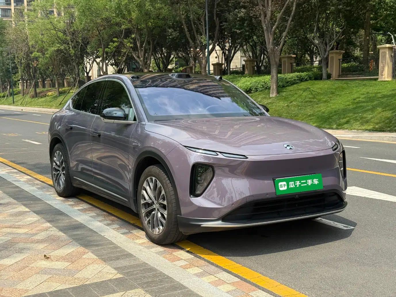Nio EC6 2024 75 kWh — миниатюра 3