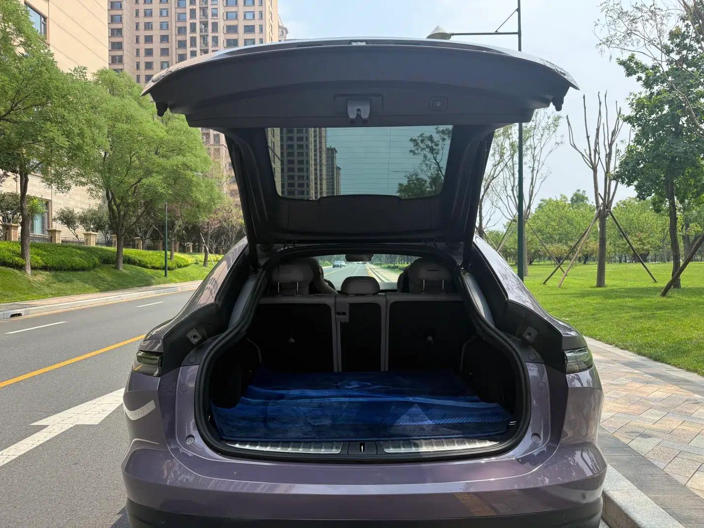 Nio EC6 2024 75 kWh — миниатюра 22