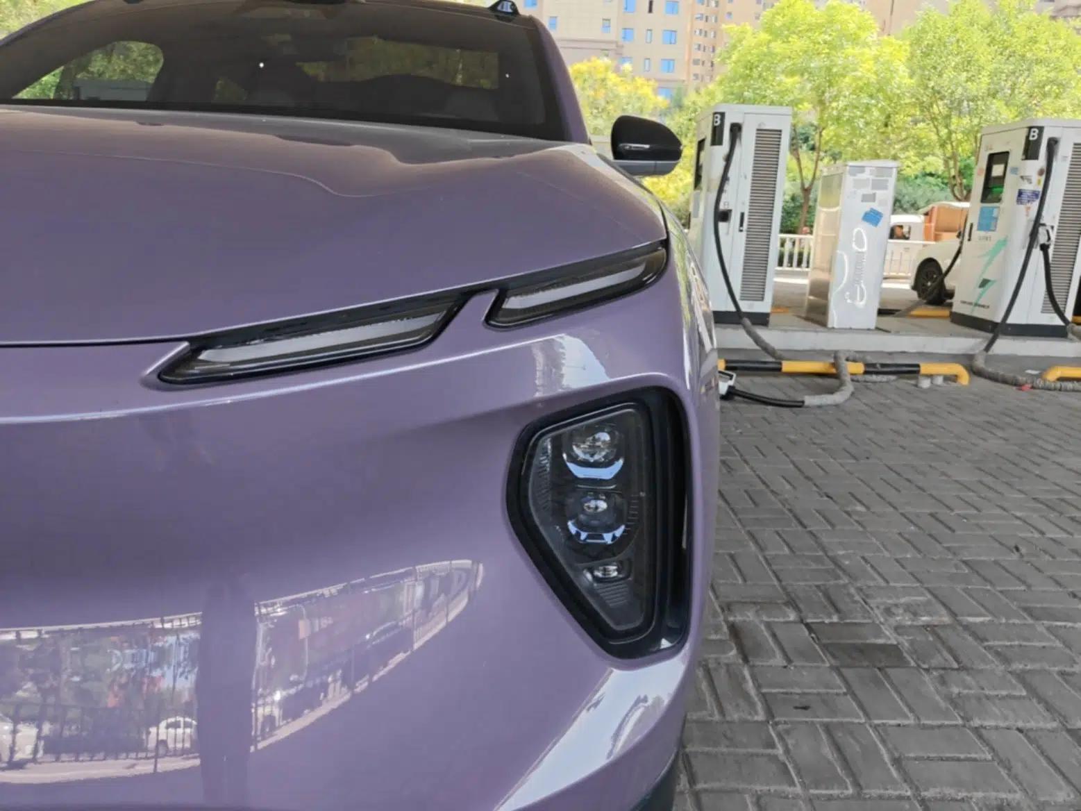 Nio EC6 2024 75 kWh — миниатюра 8