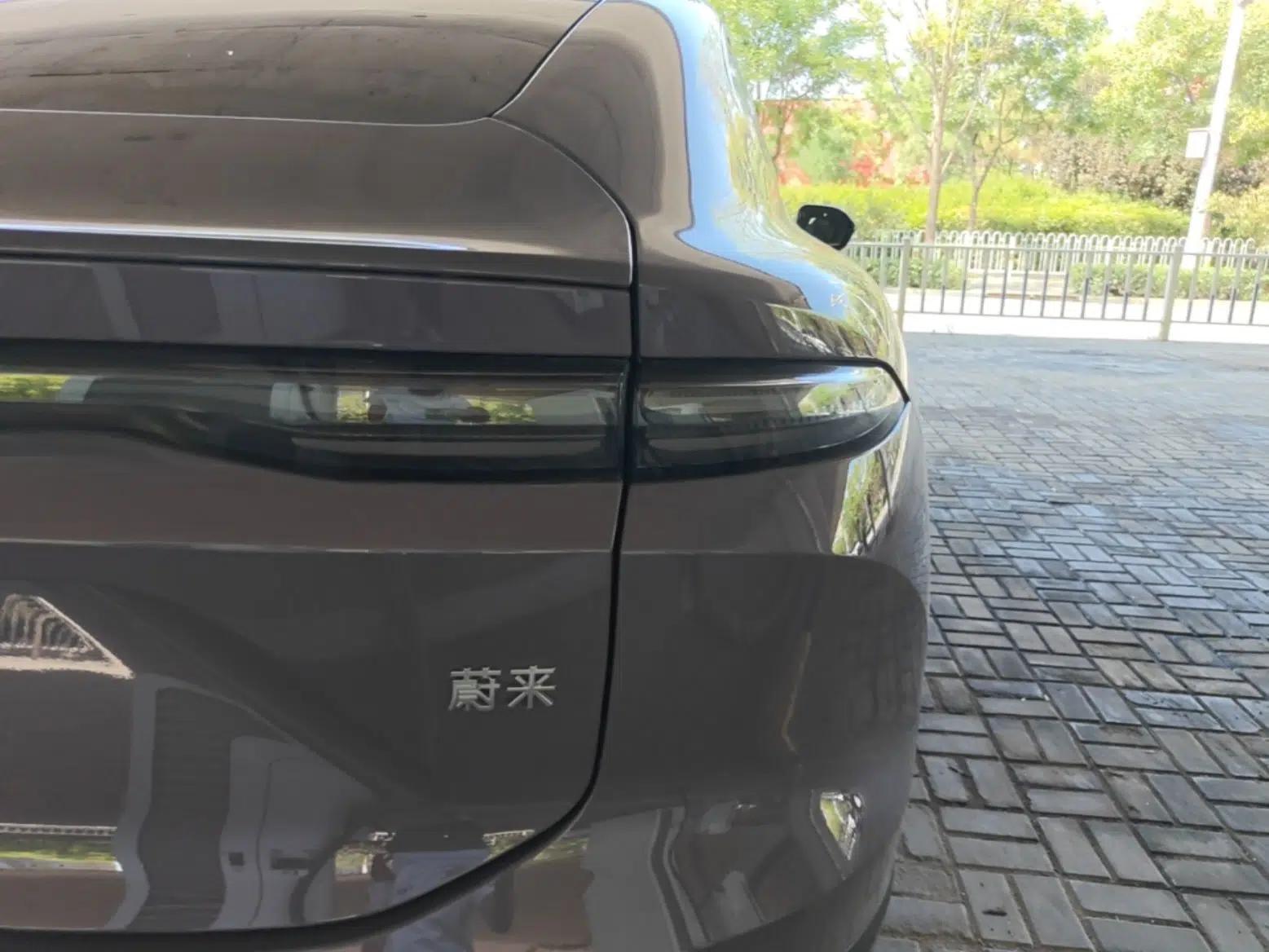 Nio EC6 2024 75 kWh — миниатюра 9
