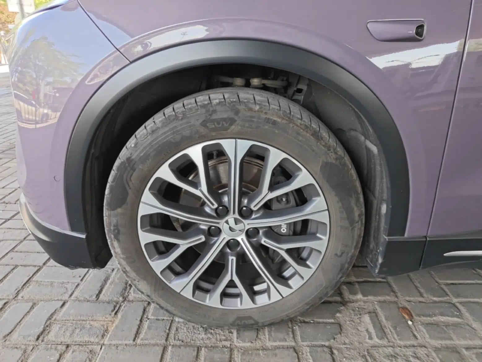 Nio EC6 2024 75 kWh — миниатюра 10