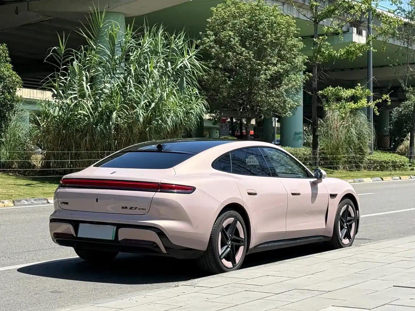 Shangjie Z7 2026 Ultra — миниатюра 23