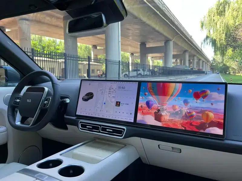 Li Auto L8 2023 Air Edition — миниатюра 9