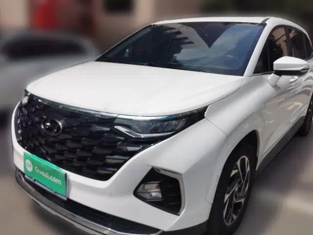 Hyundai Custo 2021 270TGDi Prestige LUX