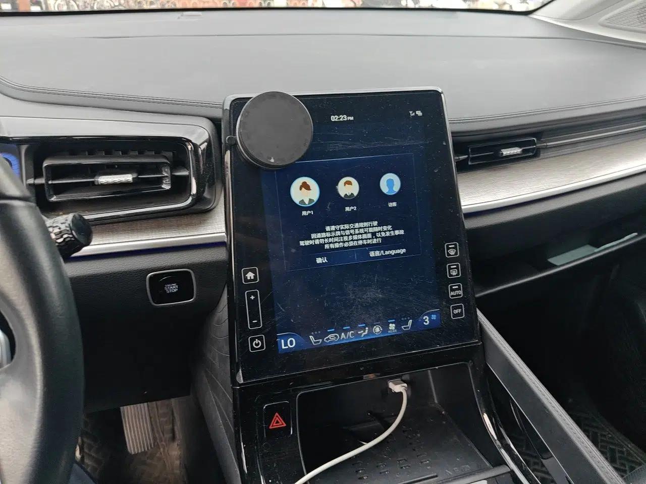 Hyundai Custo 2021 380TGDi Smart Love Flagship Edition TOP Premium — миниатюра 13