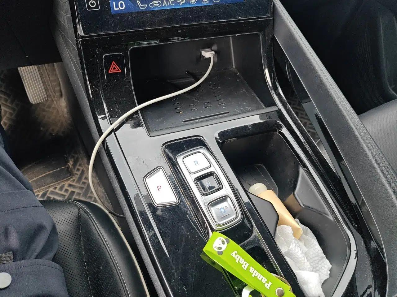 Hyundai Custo 2021 380TGDi Smart Love Flagship Edition TOP Premium — миниатюра 14