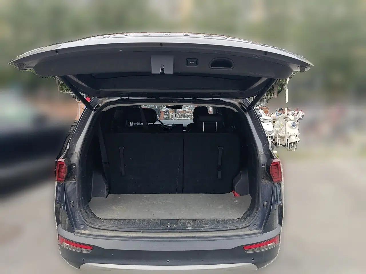 Hyundai Custo 2021 380TGDi Smart Love Flagship Edition TOP Premium — миниатюра 19