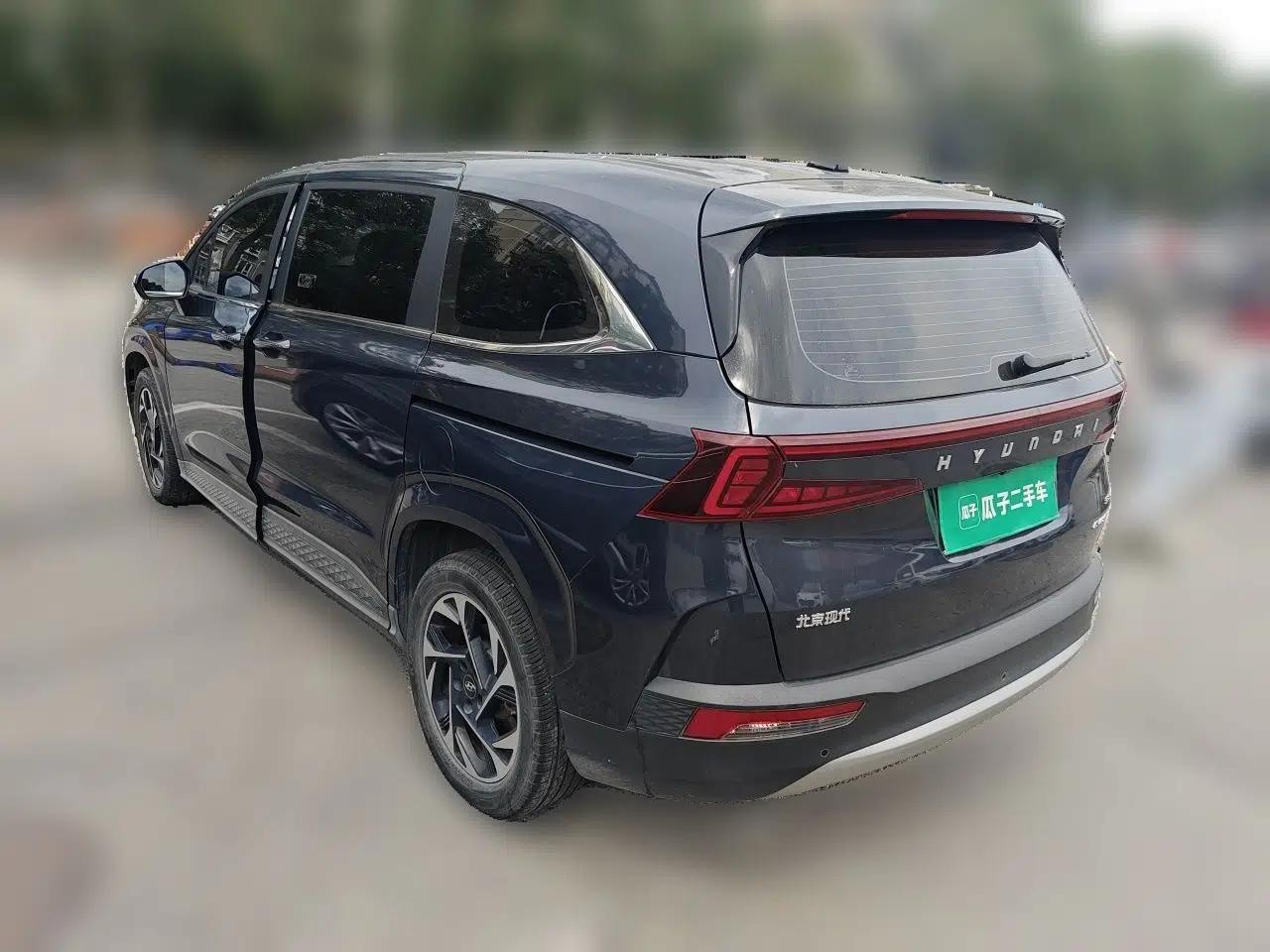 Hyundai Custo 2021 380TGDi Smart Love Flagship Edition TOP Premium — миниатюра 4