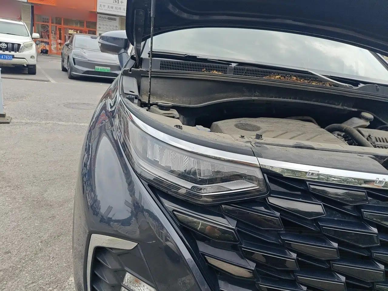 Hyundai Custo 2021 380TGDi Smart Love Flagship Edition TOP Premium — миниатюра 7