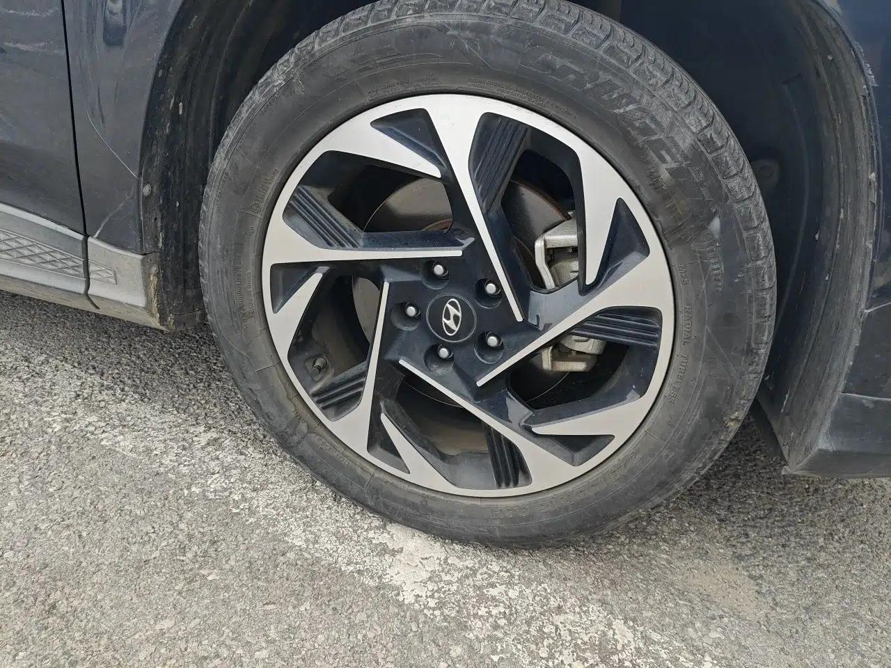 Hyundai Custo 2021 380TGDi Smart Love Flagship Edition TOP Premium — миниатюра 8