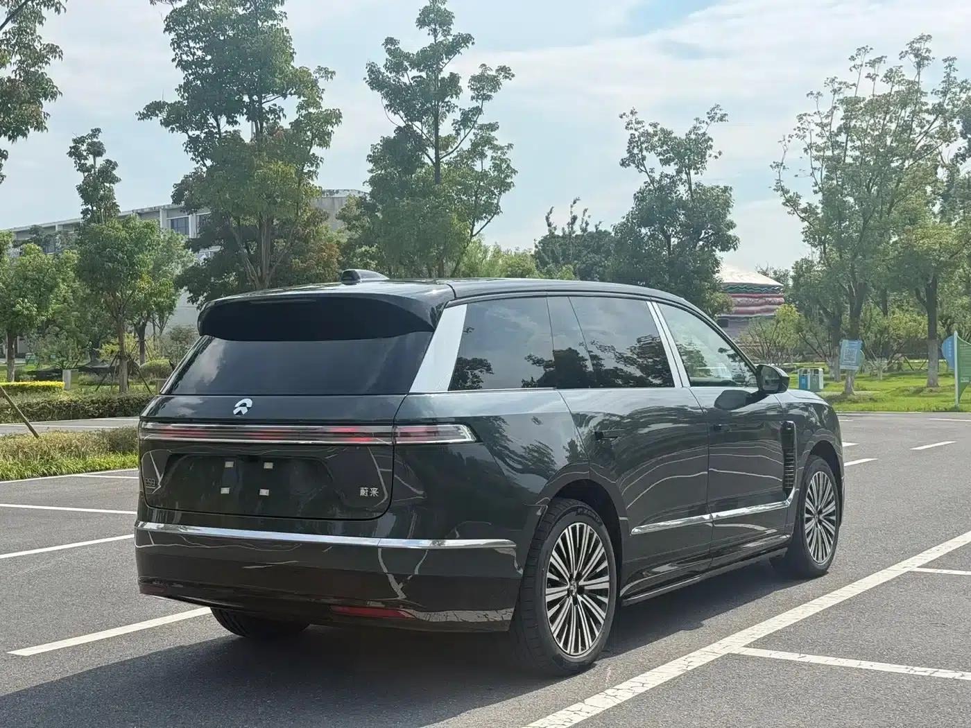 NIO ES9 2026 Model 102kWh Executive Island Signature Edition — миниатюра 4