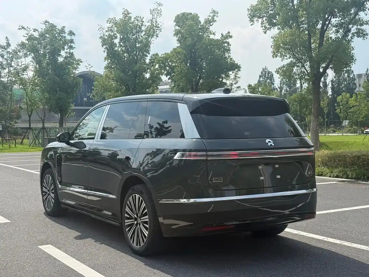 NIO ES9 2026 Model 102kWh Executive Island Signature Edition — миниатюра 6