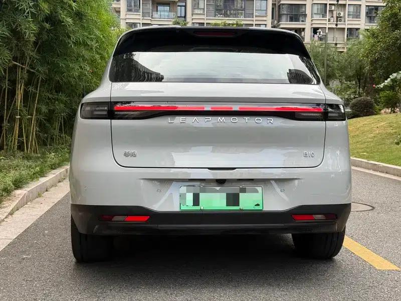Leapmotor B10 2025 Model 510 Enjoy Edition — миниатюра 5