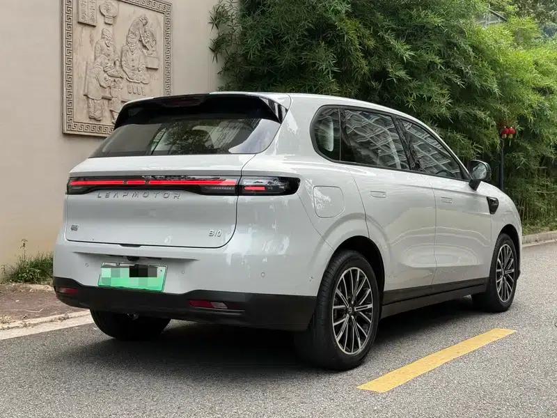 Leapmotor B10 2025 Model 510 Enjoy Edition — миниатюра 6