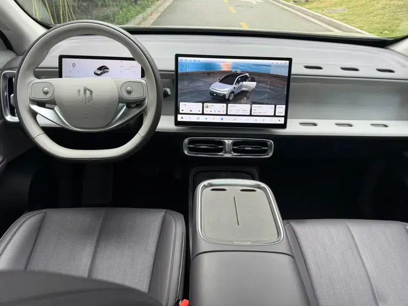 Leapmotor B10 2025 Model 510 Enjoy Edition — миниатюра 9