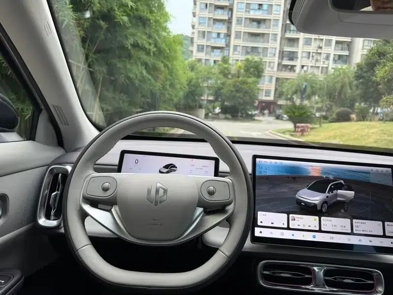Leapmotor B10 2025 Model 510 Enjoy Edition — миниатюра 10