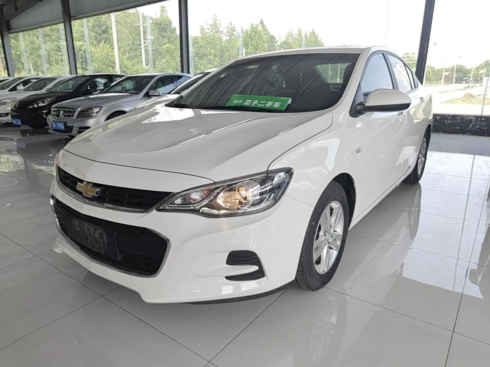 Chevrolet Cavalier 2016 1.5L Manual Xinyue Edition — миниатюра 1