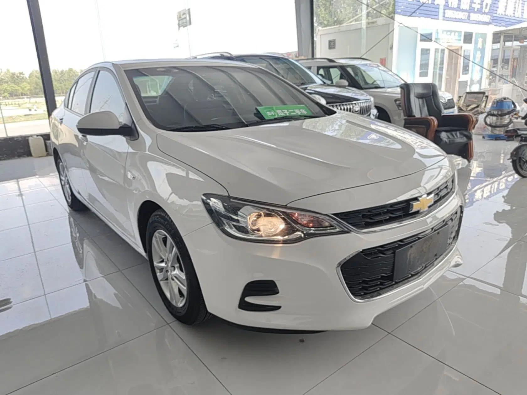 Chevrolet Cavalier 2016 1.5L Manual Xinyue Edition — миниатюра 3
