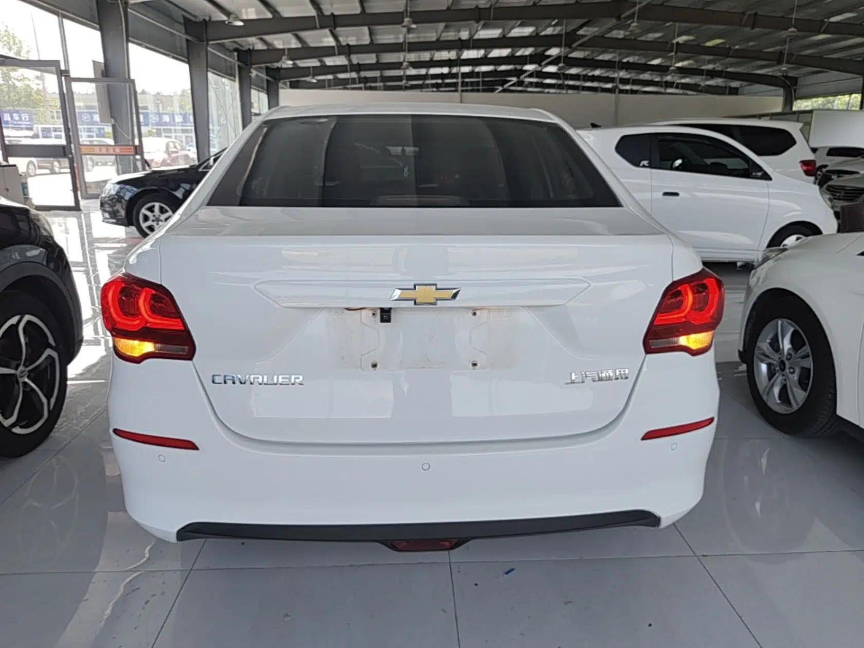 Chevrolet Cavalier 2016 1.5L Manual Xinyue Edition — миниатюра 5
