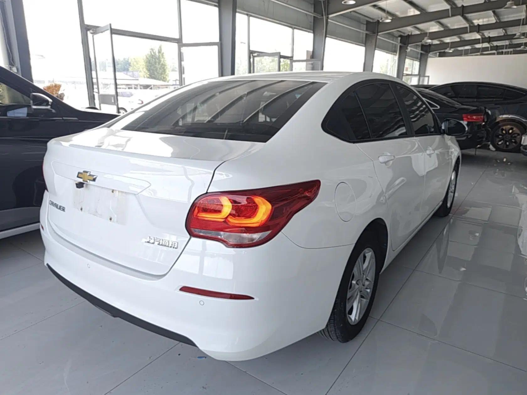 Chevrolet Cavalier 2016 1.5L Manual Xinyue Edition — миниатюра 6