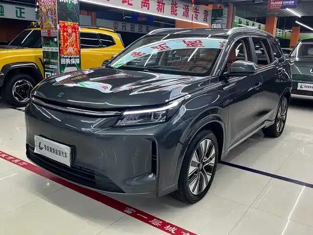 Blue Electric E5 PLUS 2026 Model, 165km Long Range First Enjoy Edition Ultra 5-Seater