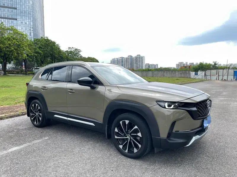 Mazda CX-50 2023 2.5L Automatic Premium Edition — миниатюра 3