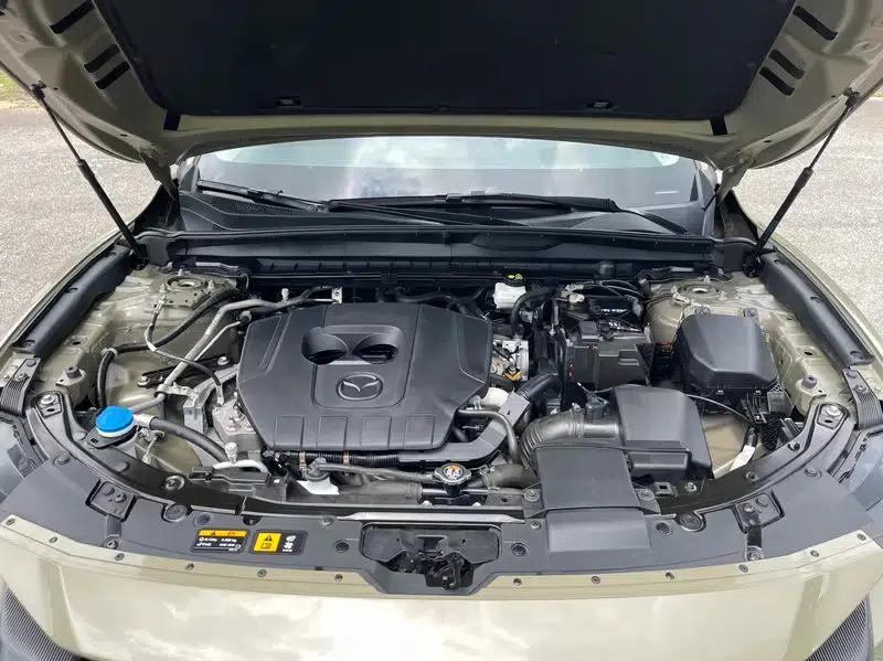 Mazda CX-50 2023 2.5L Automatic Premium Edition — миниатюра 8