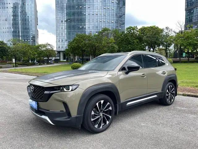 Mazda CX-50 2023 2.5L Automatic Premium Edition