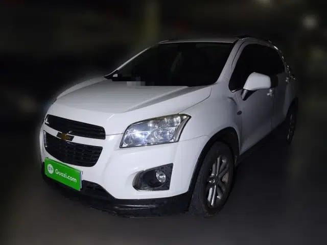 Chevrolet Trax 2016 1.4T Manual Two-Wheel Drive Comfort Version with Sunroof