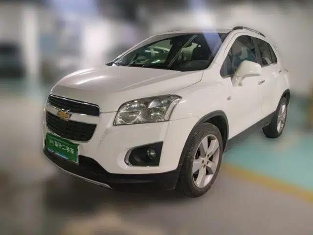 Chevrolet Trax 2014 1.4T Automatic All-Wheel Drive Flagship Version